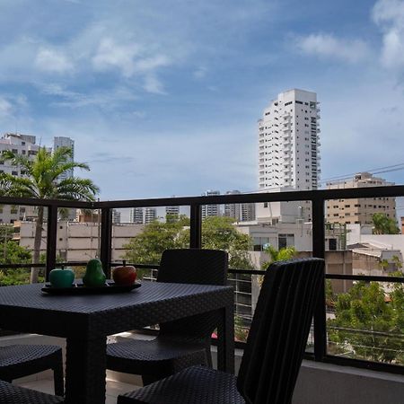 Apartamento Bueno, Bonito Y Barato Cartagena Exterior photo