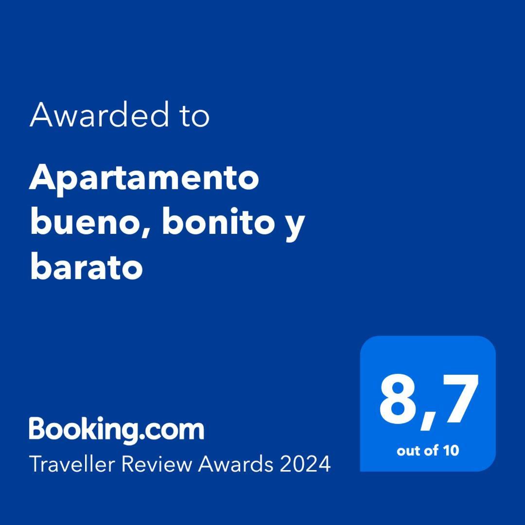 Apartamento Bueno, Bonito Y Barato Cartagena Exterior photo
