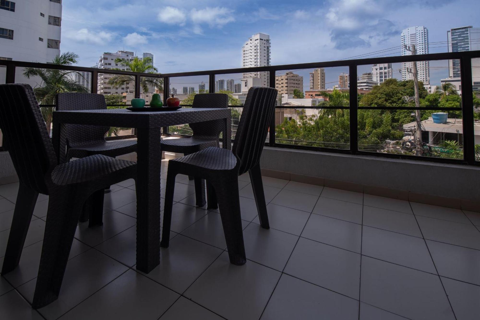 Apartamento Bueno, Bonito Y Barato Cartagena Exterior photo