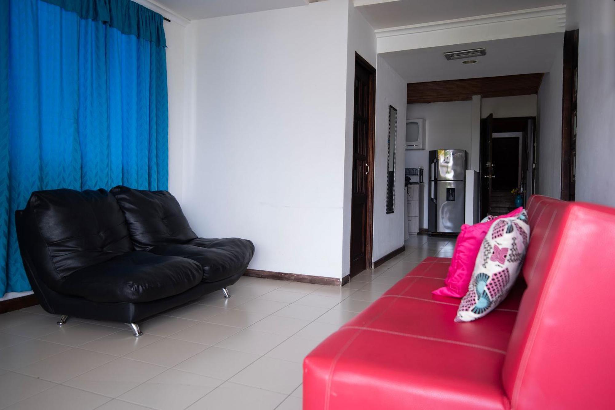 Apartamento Bueno, Bonito Y Barato Cartagena Exterior photo