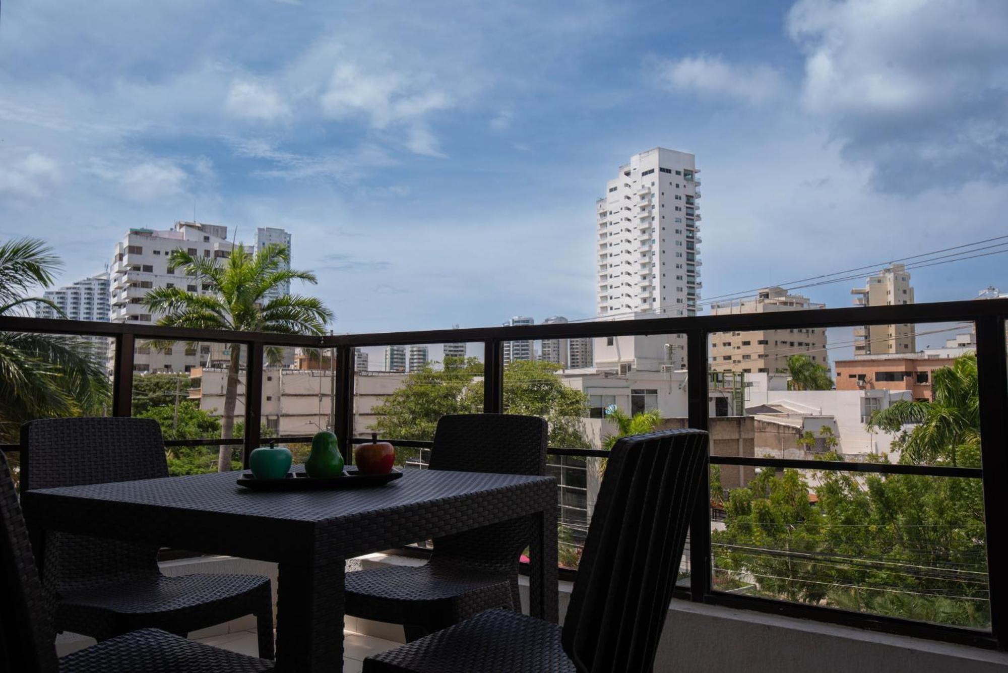 Apartamento Bueno, Bonito Y Barato Cartagena Exterior photo