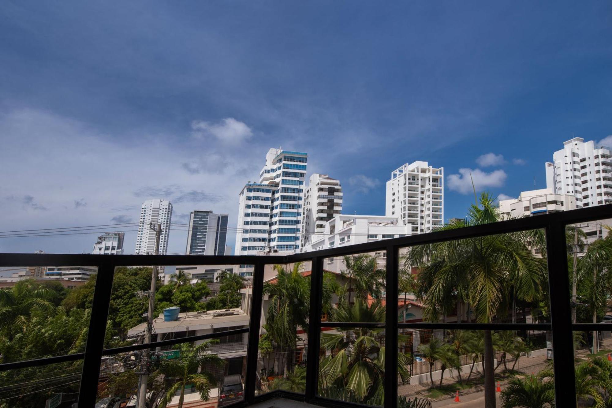 Apartamento Bueno, Bonito Y Barato Cartagena Exterior photo