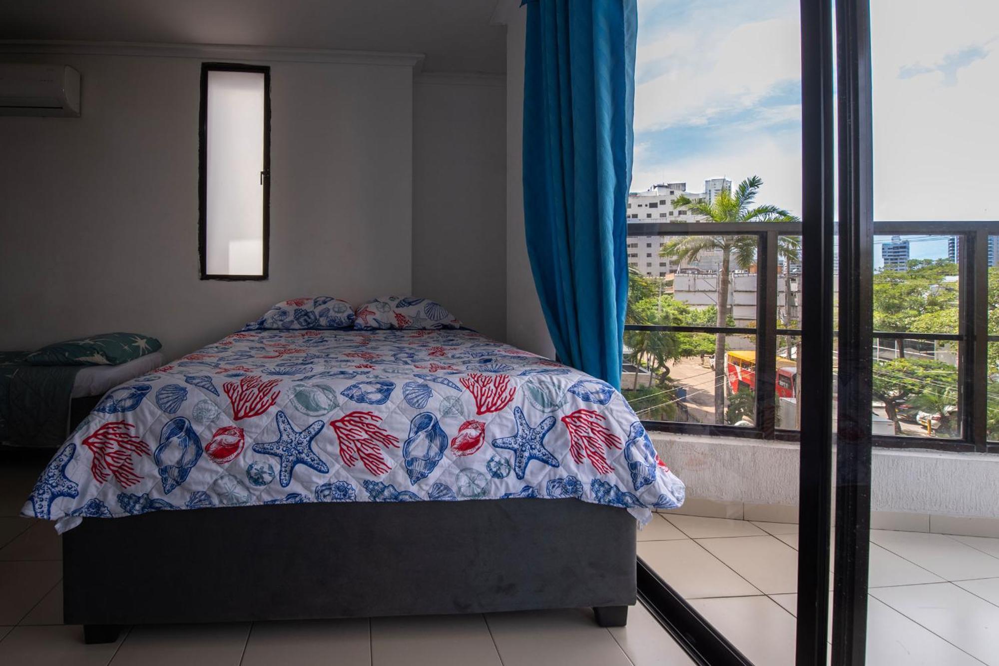 Apartamento Bueno, Bonito Y Barato Cartagena Exterior photo