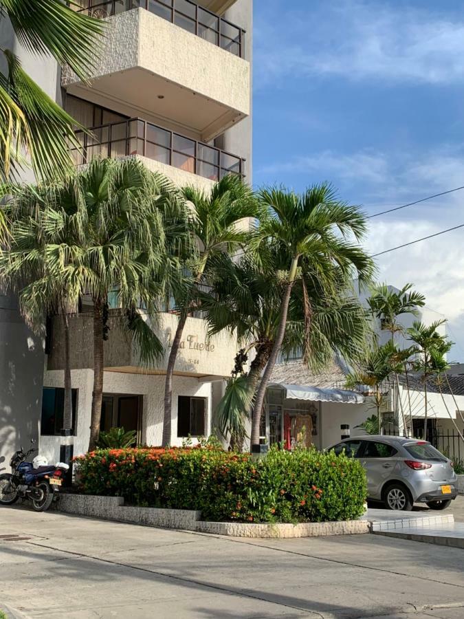 Apartamento Bueno, Bonito Y Barato Cartagena Exterior photo